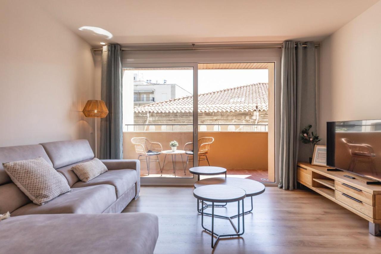 Bravissimo Falco, 3 Bedrooms And Balcony Жирона Экстерьер фото