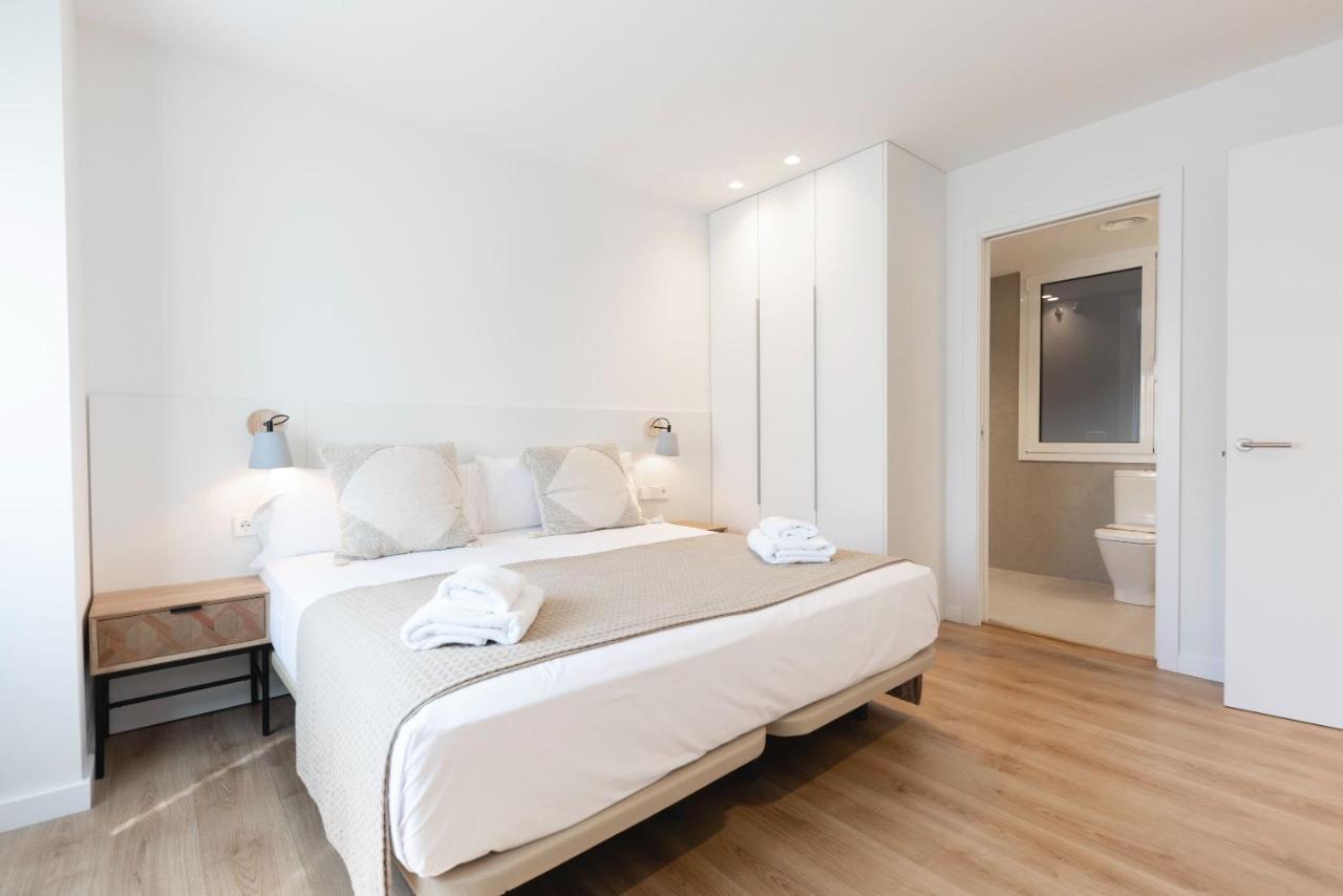 Bravissimo Falco, 3 Bedrooms And Balcony Жирона Экстерьер фото
