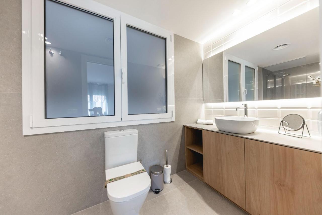 Bravissimo Falco, 3 Bedrooms And Balcony Жирона Экстерьер фото
