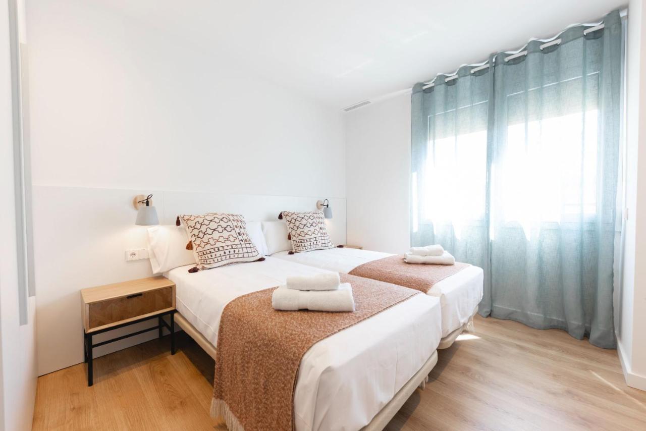 Bravissimo Falco, 3 Bedrooms And Balcony Жирона Экстерьер фото